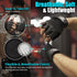 SATHIND Leather Workout Gloves for Men & Women Anti-Slip Weightlifting, Gym, and Cycling Gloves with StretchBack Mesh