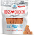 Farmland Traditions Filler Free Dogs Love Chicken Premium Jerky Treats for Dogs,