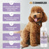 2-in-1 Goldendoodles,16oz We Love Doodles Dog Conditioner & Detangler, Conditioner for Allergies & Itching, Lavender