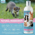 Critter Shampoo for Small Pets, 8oz Baby Powder Scented Shampoo for Ferrets, Guinea Pigs, Rabbits, and More