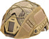 Lancer Tactical Helmet Cover for MH, PJ, BJ Fast Helmets - Military, Paintball, Hunting Gear