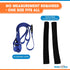 Up-n-Go Rear Support Lifting Harness for Dogs, Helps with Arthritis, Weakness, Joint Injuries Rehab