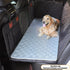 Manificent Non-Slip Pet Bed Mat for Truck Back Seat Extender, Hair Resistant Dog Blanket for Hard Bottom Dog Car Seat