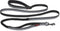 HALTI Active Leash - Award-Winning Bungee Dog Leash, Shock-Absorbing, Neoprene Padded Belt & Lead for Medium & Large