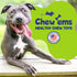 Chew'ems Durable Chew Toys for Small Dogs - Long-Lasting & Flavorful Chicken-Flavored Chew Dog Toys