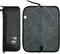CarryWise Wet Bag, 2-in-1 Changing Mat & Wet Dry Bag with Non-Slip Backing,