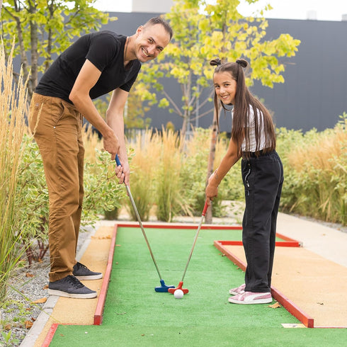 80 Junkin Pcs Foam Golf Balls Practice Balls Realistic Feel and Flight Sport Training for Indoor or Outdoor Backyard
