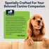 Level Up Pup LVL Up Pup Dog Joint Supplement for Senior Dogs Hip & Joint Supplement for Dogs with Glucosamine