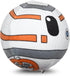 STAR WARS for Pets BB-8 Plush Squeaky Ball for Dogs| Toy for Dogs | Soft Fabric Squeaky Ball Dog Toys, Dog Chew Toys, Gifts for Fans, 4 Inch (FF19189)