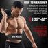 Rogue 5" Nylon Weightlifting Belt - Large