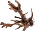 majoywoo Natural Driftwood for Aquarium Decor, Reptile Decor, 13-17" Long, Over 1.3 lbs