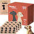 Pawfect Dog Poop Bags Rolls Biodegradable Poop Bags, Compostable Dog Waste Bags, BPI