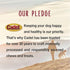 Cadet Gourmet Beef Hide Twist Chew Sticks, Chicken Flavor, Long Lasting & Natural Chew Treats for Dogs (22 Count)
