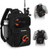 KastKing BlowBak Tactical Fishing Sling Tackle Storage Bag, Lightweight Sling Fishing Backpack