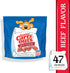47 Canine Carry Outs Dog Treats, Beef Flavor, Ounce