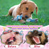 12 Pcs Multi Color Rope Dog Toys | Cotton Puppy Chew Rope Teething Toys for Small and Medium Dogs