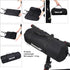 Rhinowalk 20/26inch Folding Bike Bag, Waterproof Bicycle Travel Case for Outdoors Bike Transport