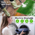 Alckijy 32" 24" Pee Pads for Dogs with Fake Grass, x Indoor Artificial Grass for Dogs Potty, Lawn Pee Pads for Doggie