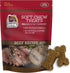 Country Kitchen Beef Soft Chew Dog Treats, Great Tasting, Made with Real