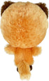 Multipet Knobby Noggins Fox Dog Toy