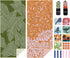 Eunzel 2 Pack Microfiber Beach Towel, Quick Dry Travel Towel Large Sand
