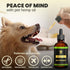 Billion Pets - Hemp Oil for Dogs and Cats - Helps with Anxiety, Pain, Stress, Sleep, Arthritis, Seizures Relief - Hip