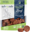 Side by Side Beef Patties - Neutral Freeze-Dried Dog Food & Dog
