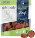 Side by Side Beef Patties - Neutral Freeze-Dried Dog Food & Dog