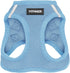 Best Pet Supplies No Pull Harness for Small, Medium Dogs, Cats - All Weather Mesh, Reflective, Baby Blue, XS