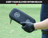 Handy Picks Performance Golf Glove Case, Golf Gloves Holder Case to Keep Your Golf Gloves Neat and Dry
