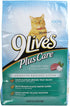 9Lives Plus Care, Tuna & Egg, 3.5 Lb