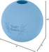 Harry Barker Rubber Balls and Chew Stick, 3" Rubber Balls, 4 Pack for Dogs