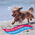 Dog Vitamins Powder, Probiotics & Digestive Enzymes for Gut Health, Complete Supplement for Joint & Skin Support