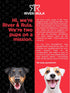 Horbaach Salmon Oil for Dogs 64 fl oz with Pump - Supports Healthy Skin and Coat, Omega 3