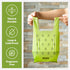 900-Count Pogis Dog Poop Bags with Handles Extra-Thick, Leak-Proof, Large, Unscented