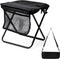 GQIRIL Pocket Chair Folding for Adult - Foldable Handbag Camping Stool for Travel