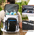 Heytrip Backpack Cooler, Insulated Waterproof Bag for 36/54 Cans, 20 Hours Cold Retention for Camping