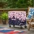 Xumfabuy 80-100 Patio Cooler Cover, Outdoor Bar Cart Cover for Quart Rolling Ice Chest Cooler, Star Cart Covers