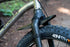 Portland Design Works Mud Shovel 6.5 Fat Bike Fork Fender, Black Topo (373)