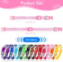 14pcs Adjustable Whelping Puppy Collars, Soft Nylon ID Collars for Puppy Small Dogs, Perfect for Litter