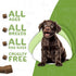 waggedy Daily Essentials Puppy — Full-Spectrum Functional Treats, Dog Supplements & Vitamins for Small or Large Breed