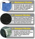 MarineLand Penguin Power Filter; Rite-Size Cartridge