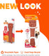 Nylabone Textured Knuckle Bone Power Chew Toy for Dogs, X-Large, Bacon Flavor, 1 Count