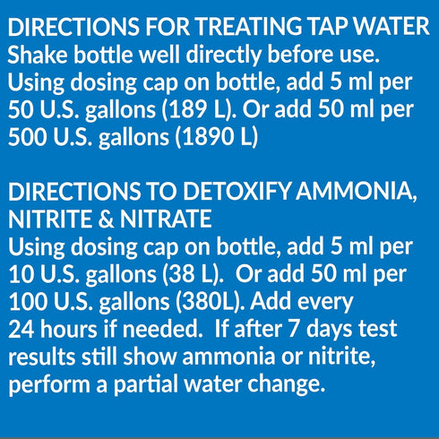 API Pond Aqua Essential Water Conditioner, 16-Ounce Bottle