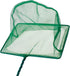 AQUANEAT 8 Inch Fish Tank Net with 10.5 Inch Handle for Aquarium