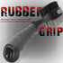 Brush(Grey(1 CHAMPKEY PRO Retractable Golf Club Brush - Oversized Brush Head with Soft Rubber Hand Grip & Retractable