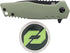Schrade Fixed Blade Hunting Knife for Outdoor Camping