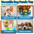 9 Pack Set Forfon All-Around Dog Puzzle Toy -Mentally Stimulating Dog Enrichment Toys for Small to Medium Smart Dogs