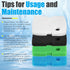 AQUANEAT Replacement Canister Filter Pads, Compatible with Cascade 1200/1500 CCF4UL/CCF5UL Generic Floss
