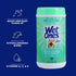 Wet Ones for Pets Multi-Purpose Dog Wipes - Fragrance-Free, Vitamins A, C & E - 50 Count Canister - 3 Pack